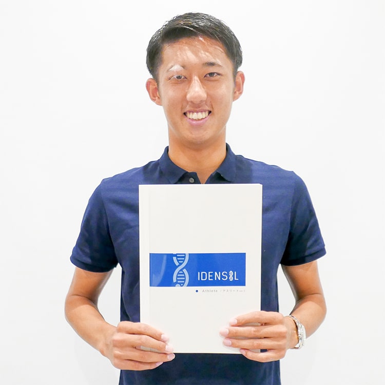 伊藤洋輝 選手【サッカー】